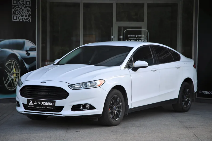 Продажа  Ford Fusion, 2015р.